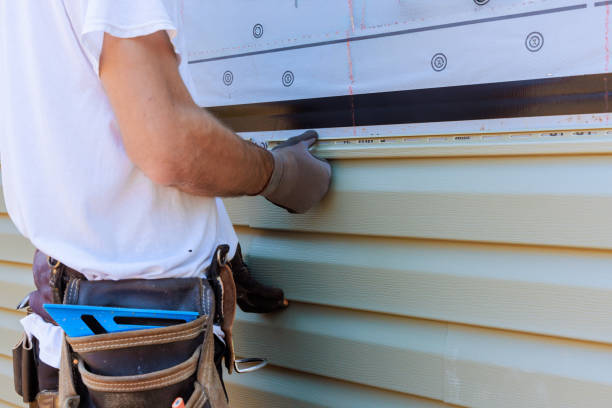 Affordable Emergency Siding Repair solutions in Millersville, TN